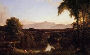 Thomas Cole View on the Catskill  Early Autumn Spain oil painting reproduction